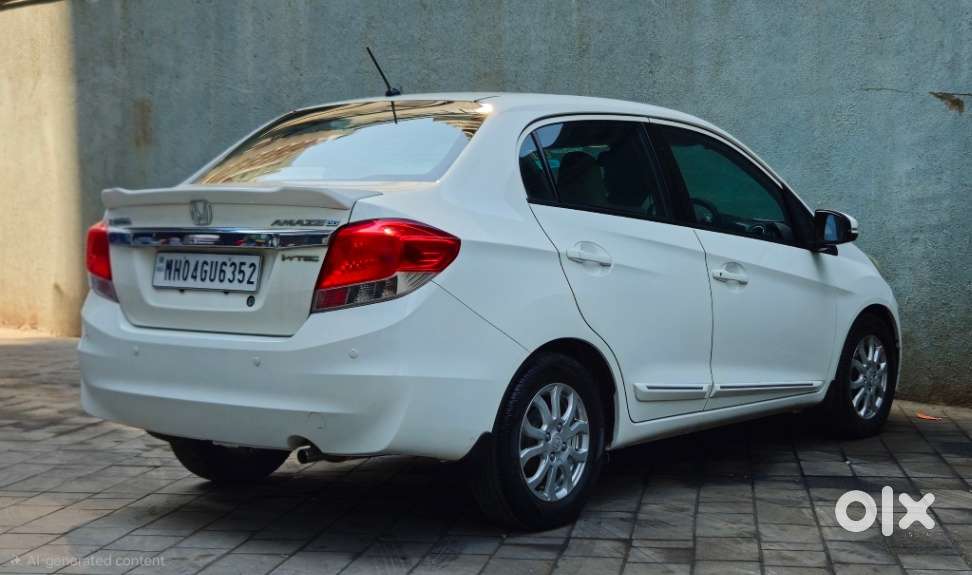 Honda Amaze Vx 1.2 Petrol Mt, 2015, Petrol