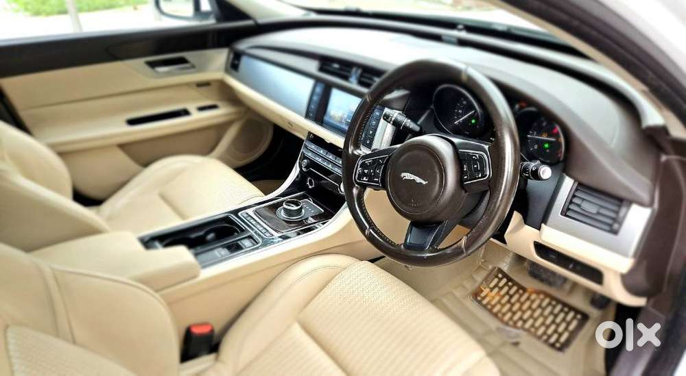 Jaguar Xf 2.0 Diesel Portfolio, 2018, Diesel