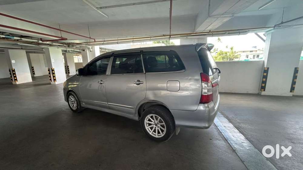 Toyota Diesel Car 2015