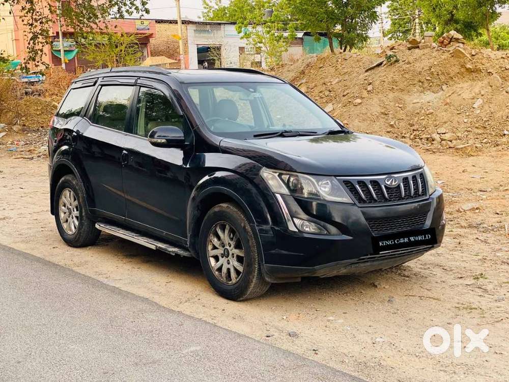 Mahindra Xuv500 2.2 W10, 2016