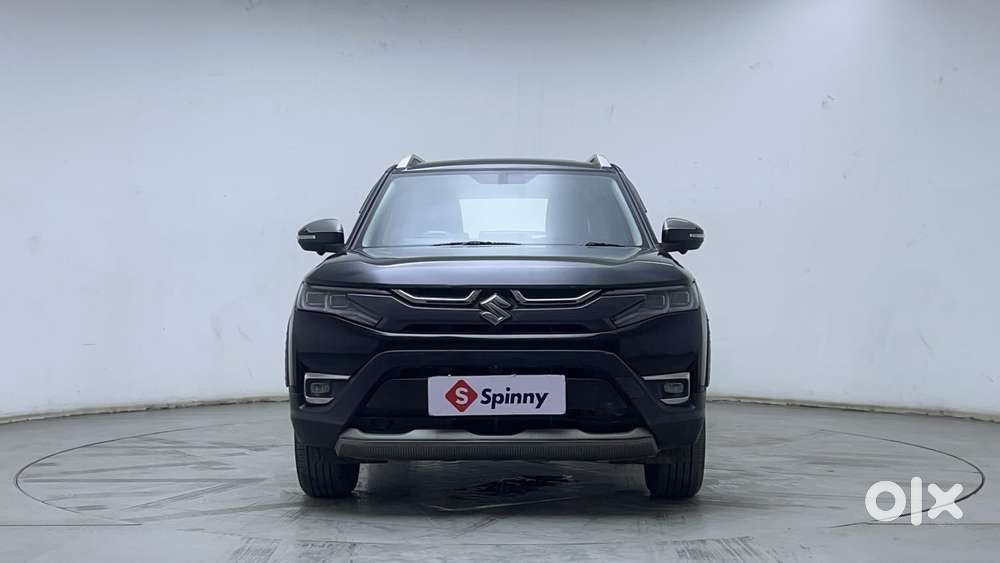 Maruti Suzuki Vitara Brezza 1.5 Zxi Plus, 2023, Petrol