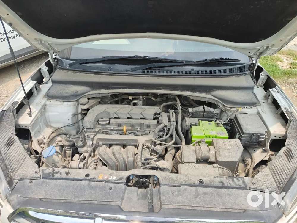 Hyundai Creta 2021 Petrol Manual