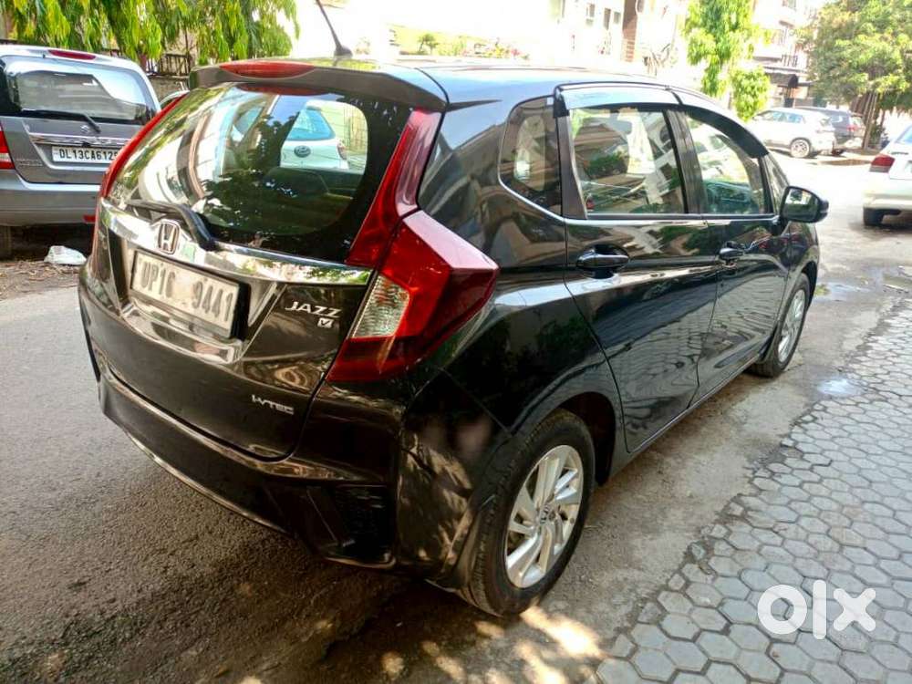 Honda Jazz S Mt I-vtec, 2016, Petrol