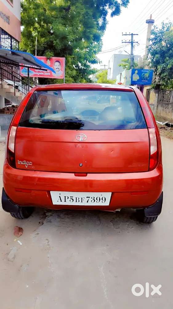 Tata Indica Vista 2009 Diesel Manual