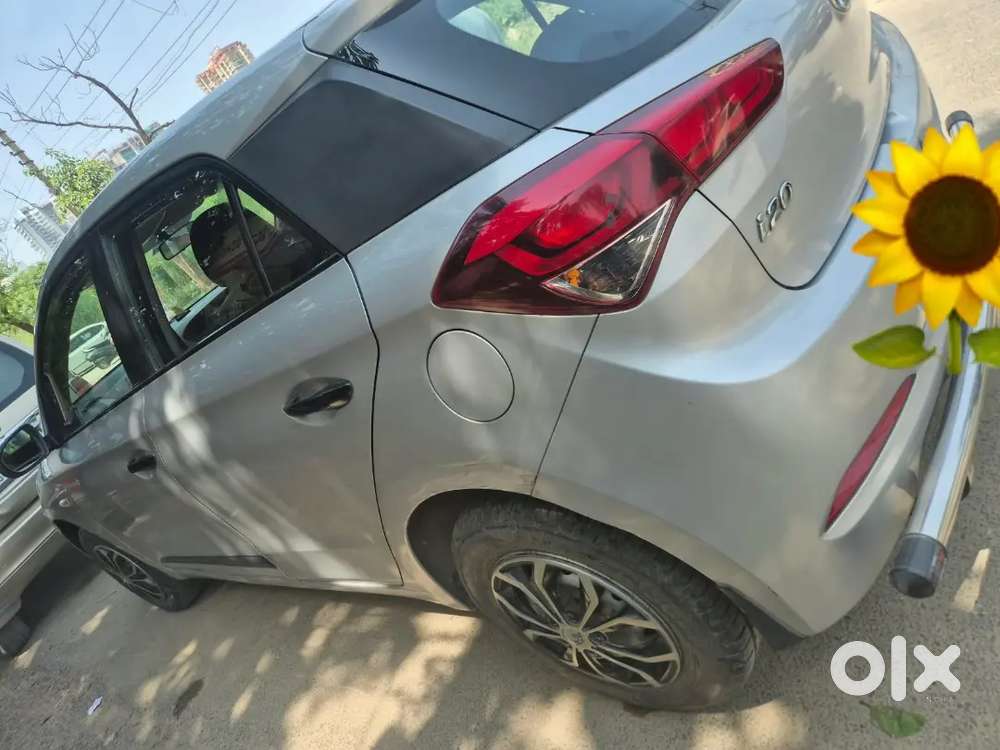 Hyundai Elite I20 Petrol Manual 2017 Car