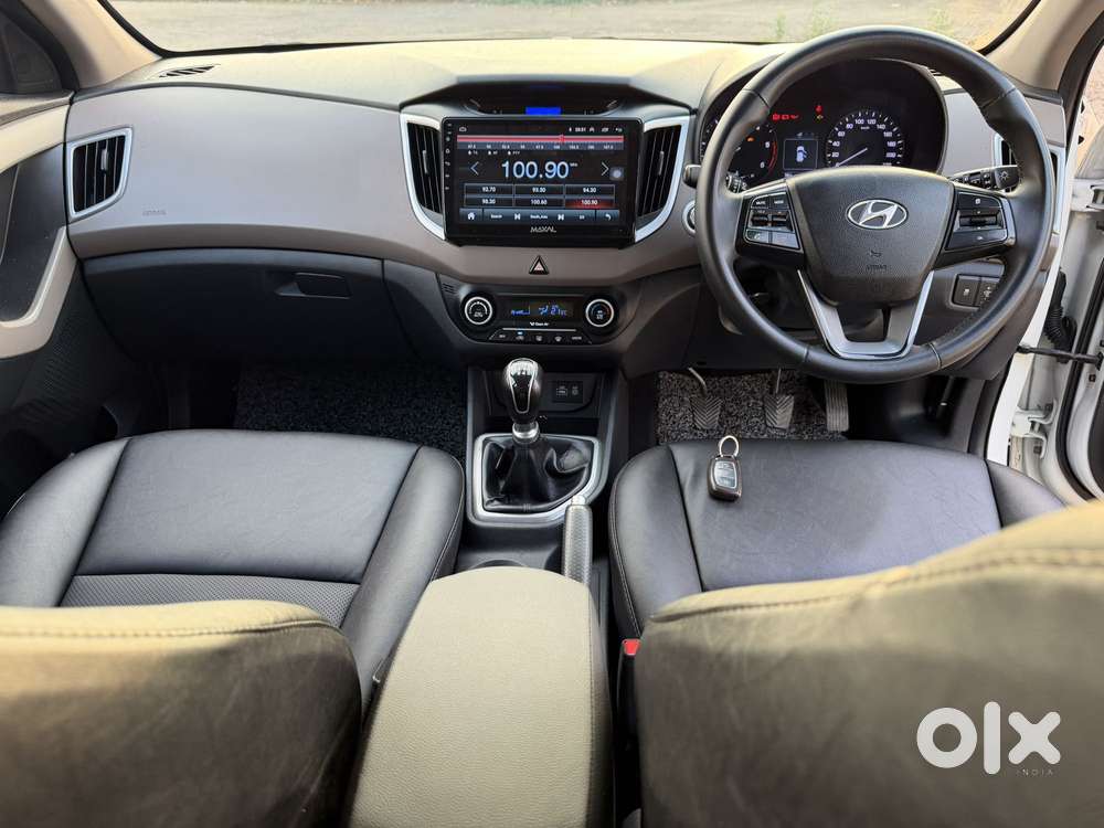 Hyundai Creta 1.6 Sx (o), 2016, Diesel