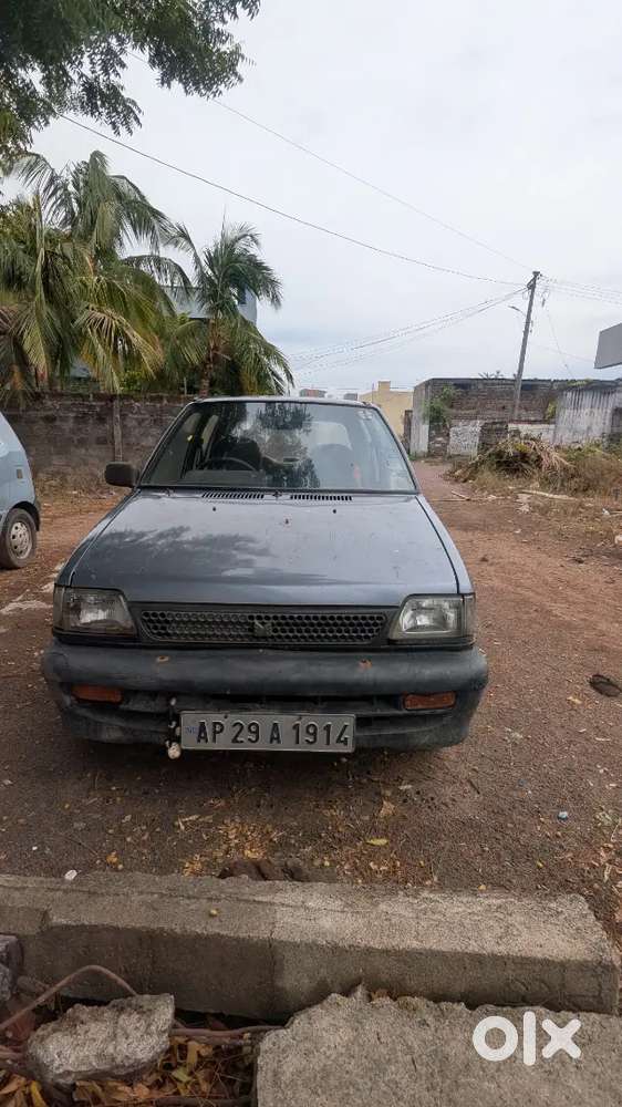 Maruti Suzuki 800 2008