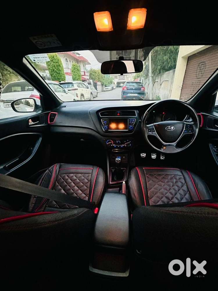 Hyundai I20 Active 2018 Petrol Well Maintained