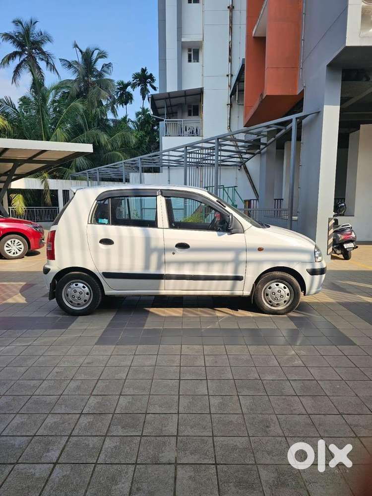 Hyundai Santro Xing 2015 Petrol 43000 Km Driven