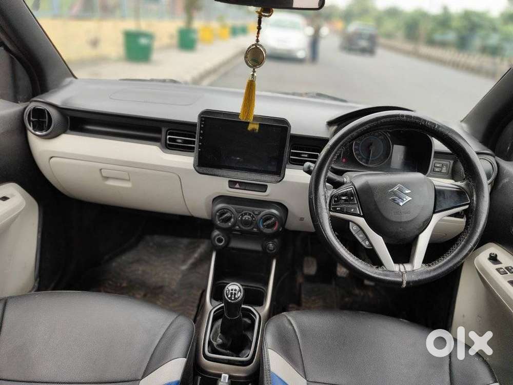 Maruti Suzuki Ignis 1.2 Delta Mt, 2019, Petrol