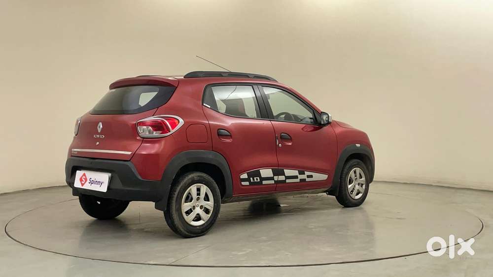 Renault Kwid Rxt 1.0, 2016, Petrol