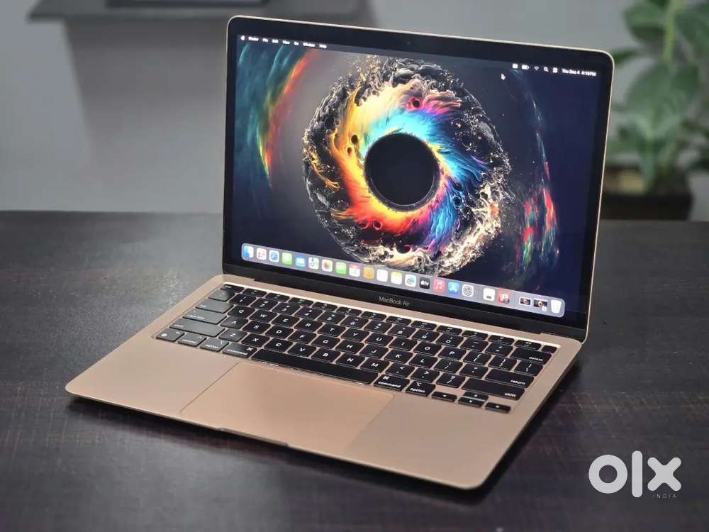 Macbook Air M1 Rose Gold 8gb 256gb 13 inch All Ok with Charger