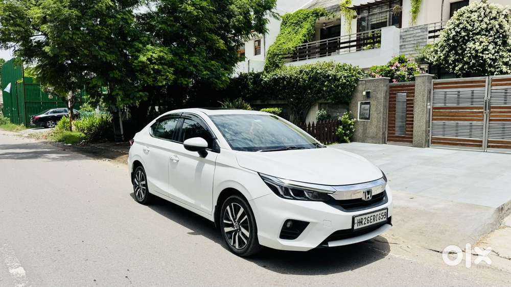 Honda City Vx (o) Mt I-vtec, 2021, Petrol