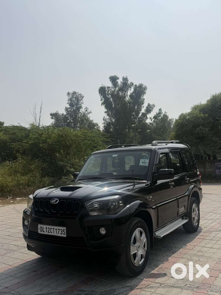 Mahindra Scorpio S5 Plus, 2020, Diesel
