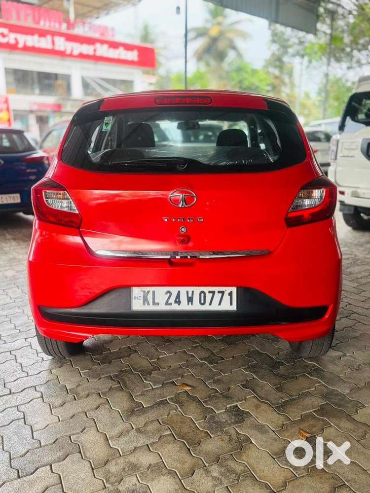 Tata Tiago 2023 Petrol Well Maintained