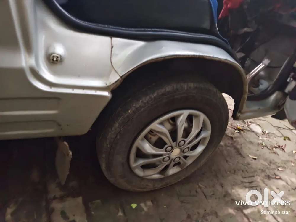 Maruti Omni 0.8 E 2016 Good Condition Gari. 25din Tax Ache