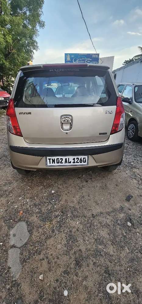 Hyundai I10 2010 Good Condition, Recently Car Full Serviced.