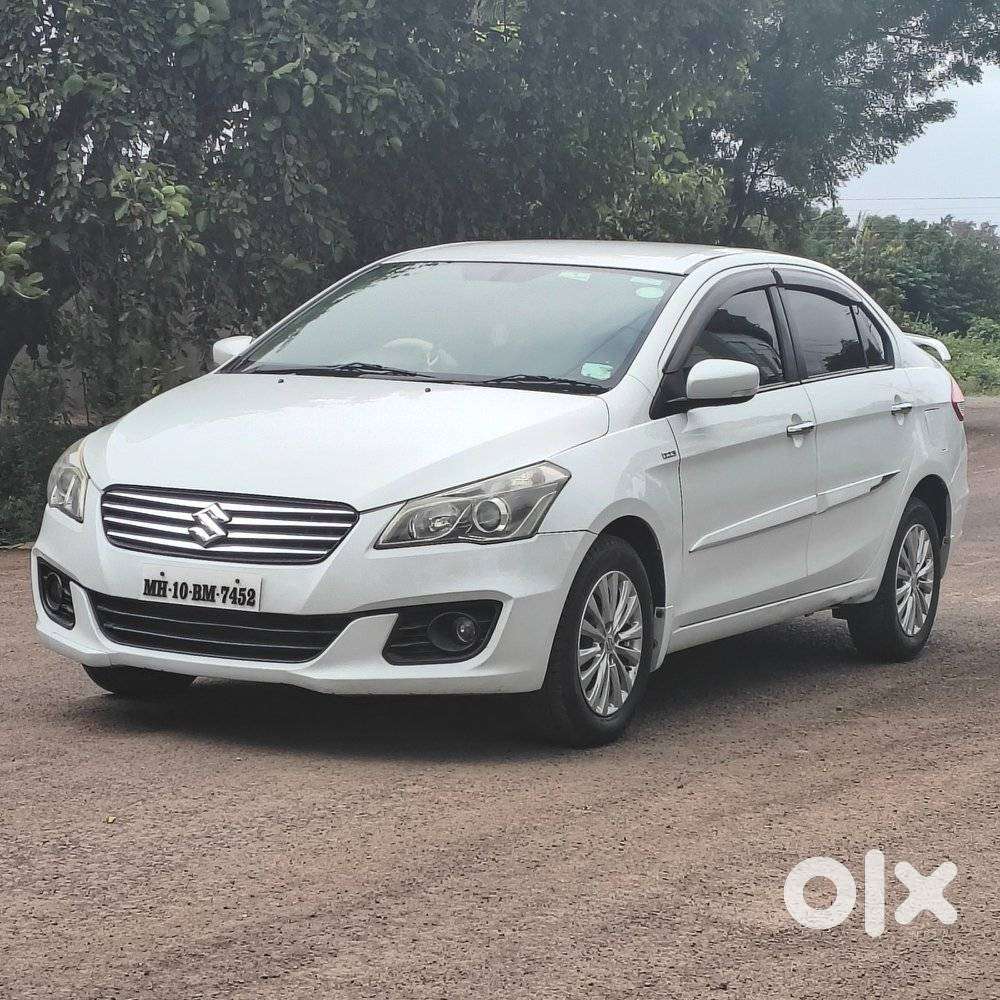 Maruti Suzuki Ciaz Zdi Bs Iv, 2014, Diesel