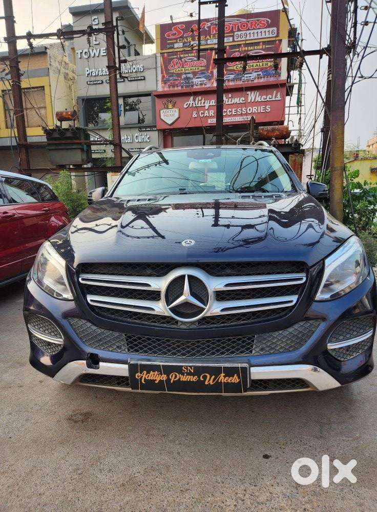 Mercedes-benz Gle 350 D, 2017, Diesel