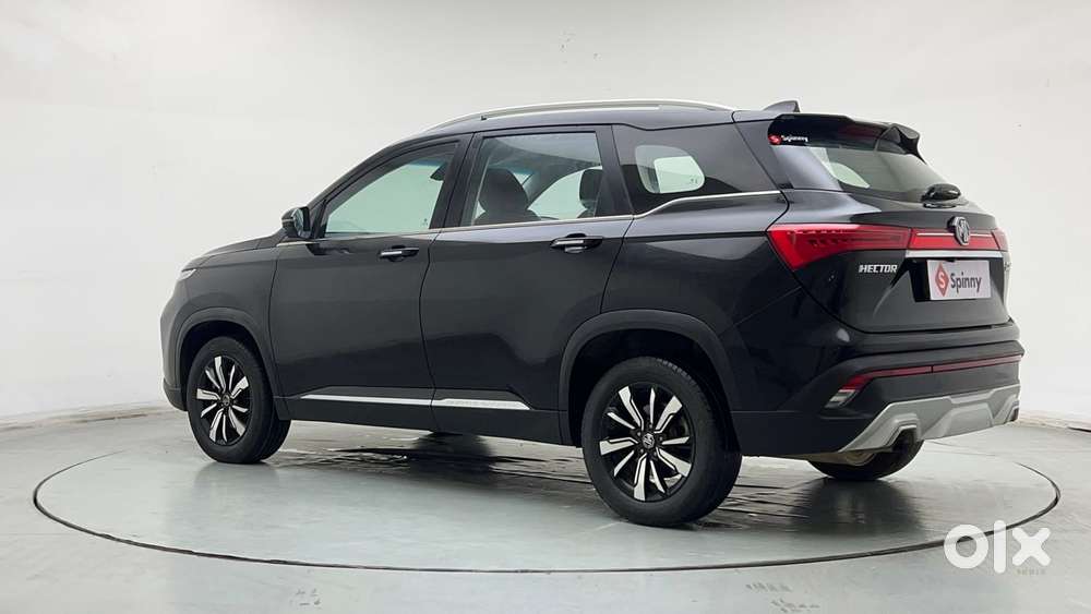 Mg Hector Sharp Dct Petrol, 2019, Petrol