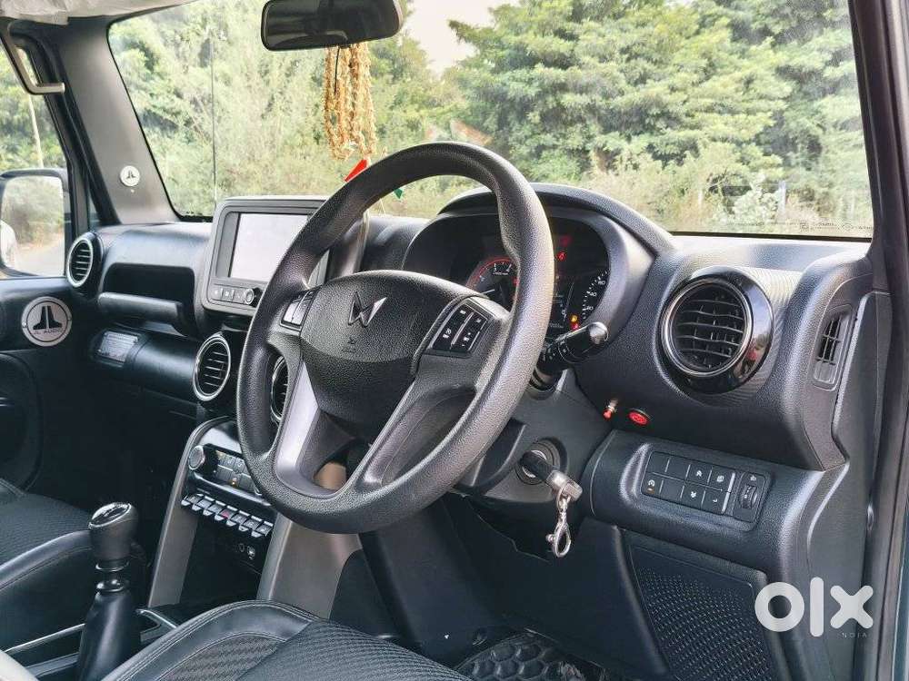 Mahindra Thar Lx Hard Top Diesel Mt Rwd, 2023, Diesel