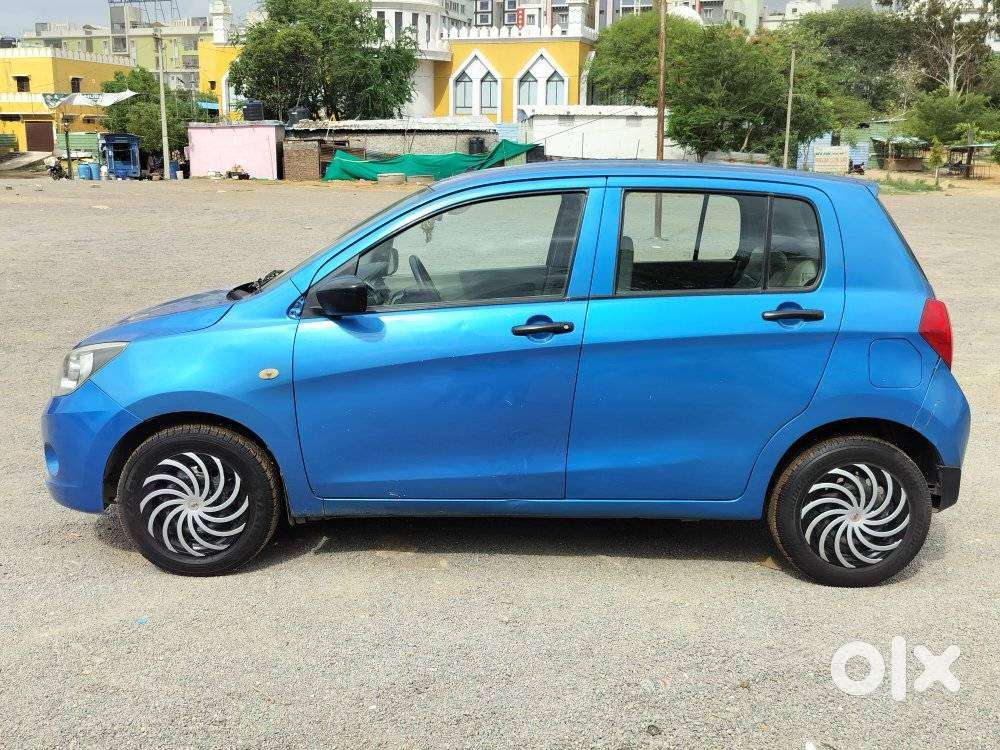 Maruti Suzuki Celerio Vxi At, 2014, Petrol