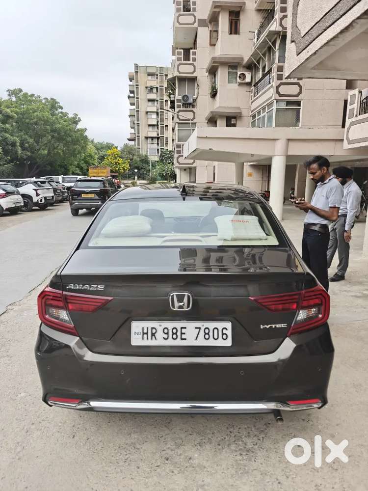 Honda Amaze Vx Cvt 2022 - Gurgaon