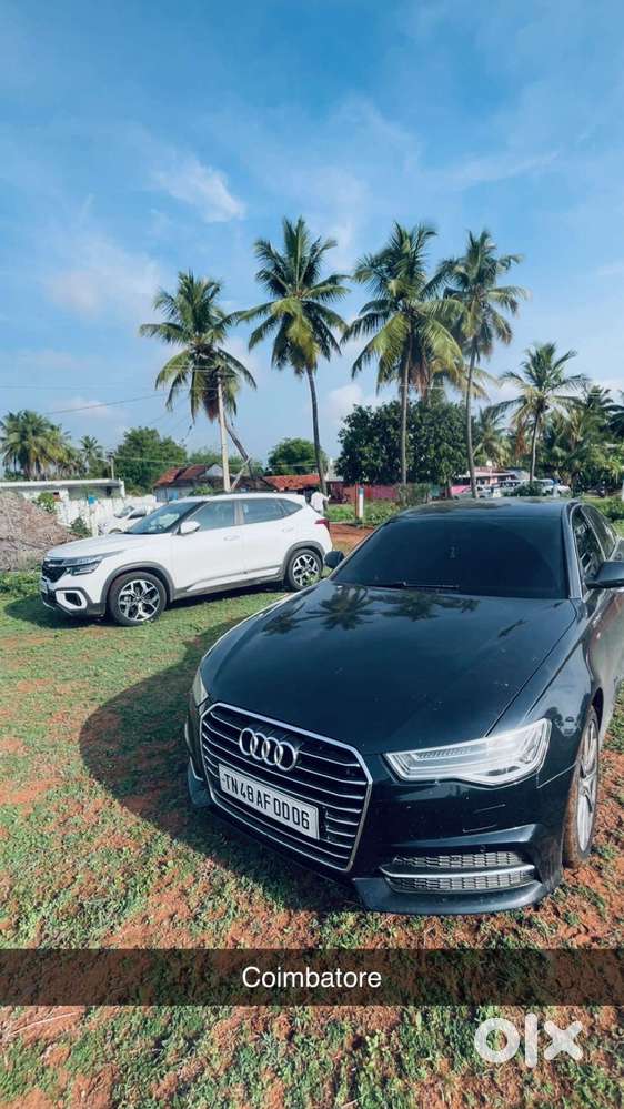 Audi A6, 2016, Diesel