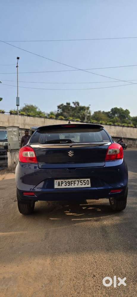 Maruti Suzuki Baleno 2020 Petrol Good Condition