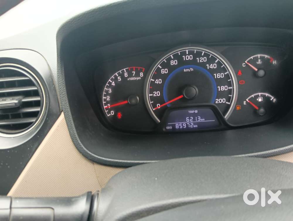 Hyundai Grand I10 Sportz 1.2 Kappa Vtvt, 2019, Petrol