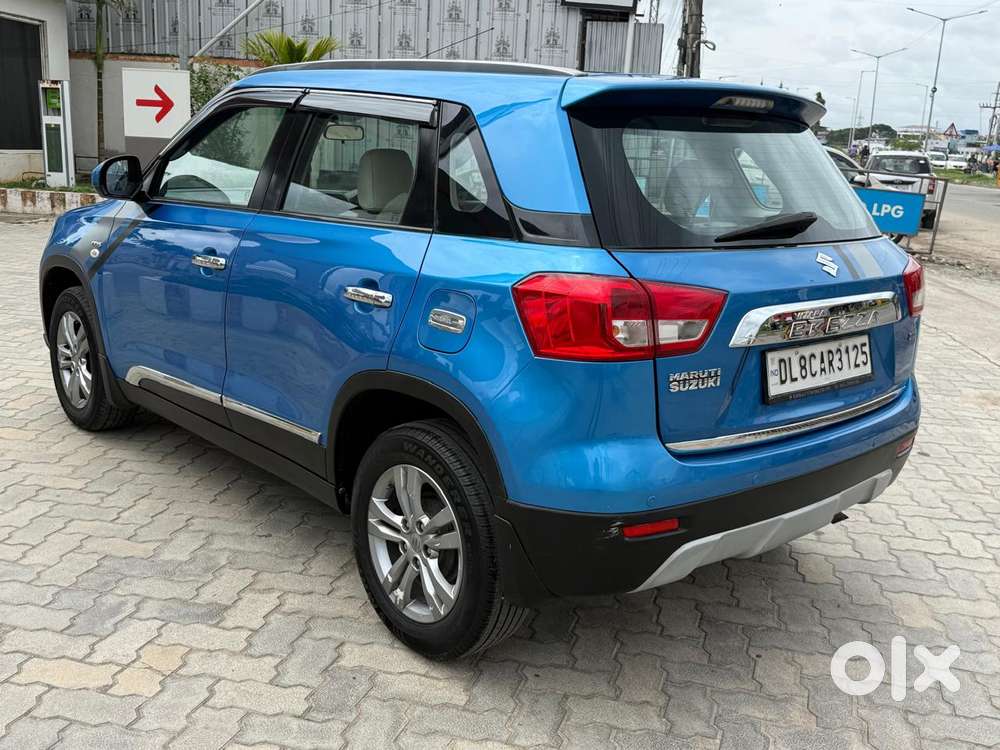 Maruti Suzuki Brezza Zdi, 2017, Diesel