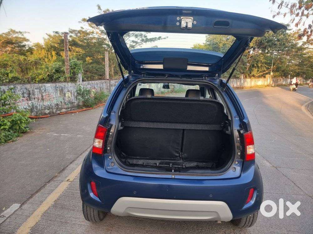 Maruti Suzuki Ignis, 2020, Petrol