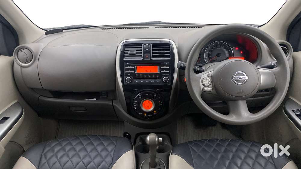Nissan Micra Xv Cvt, 2014, Petrol