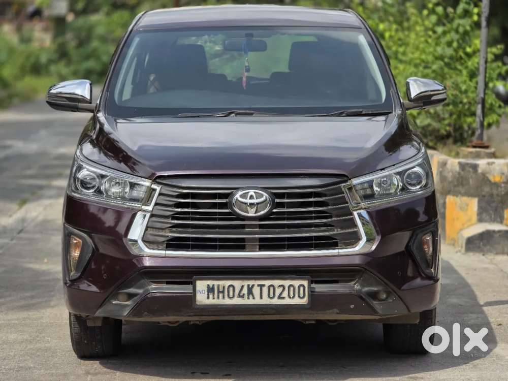 Toyota Innova Crysta, 2021, Diesel