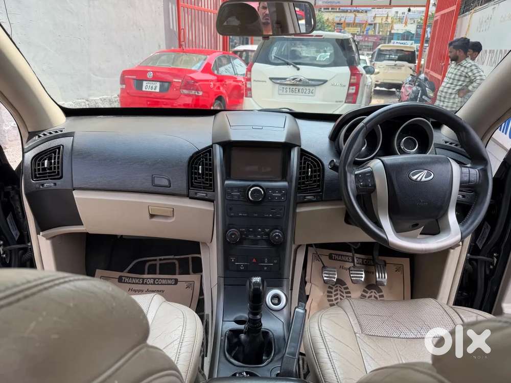 Mahindra Xuv500 W10 1.99 Mhawk, 2015, Diesel