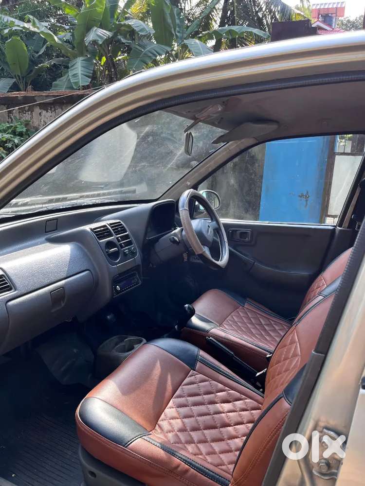 Maruti Suzuki 1000 2002 Petrol 85000 Km Driven