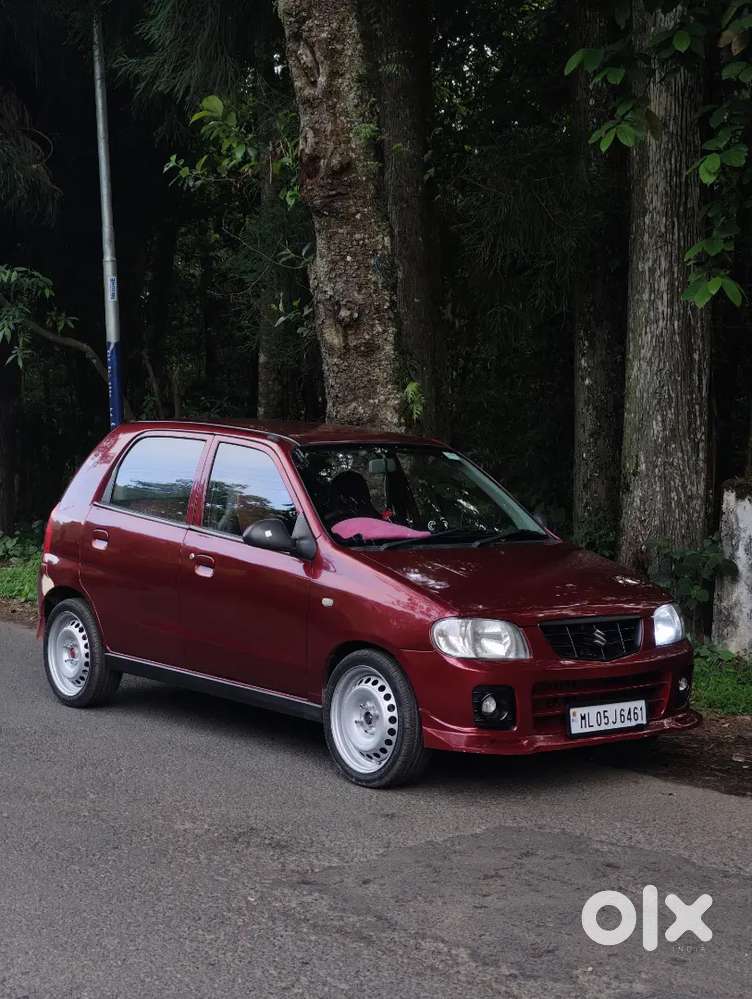 185 Alto Power Window, Central Lock, Silencer Exhaust On Off