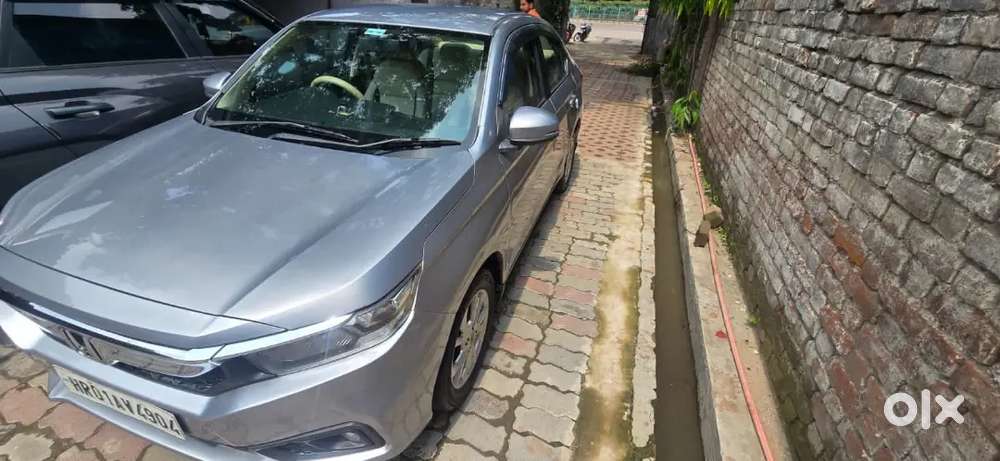 Honda Amaze 2021 Drive