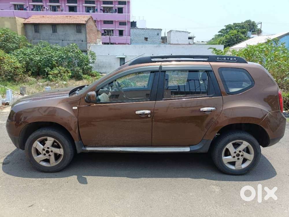 Renault Duster, 2012, Diesel