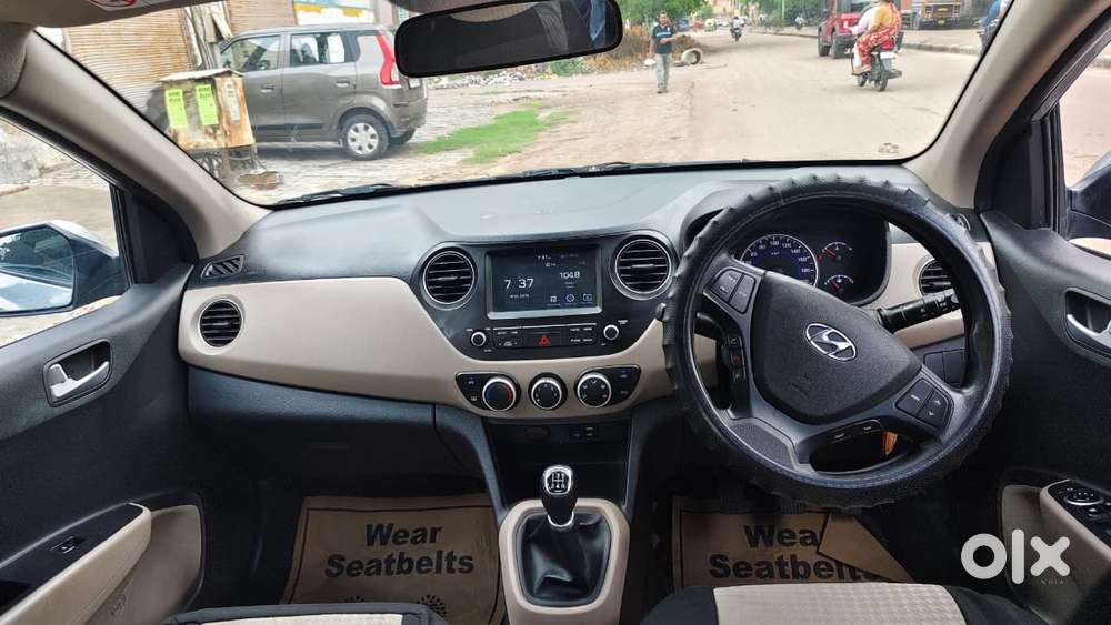 Hyundai Grand I10 1.2 Kappa Sportz Option, 2020, Petrol