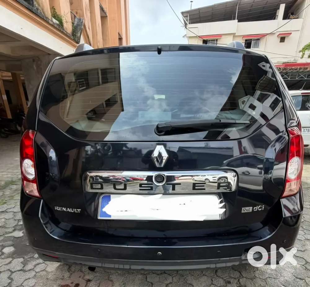Renault Duster Diesel 2014