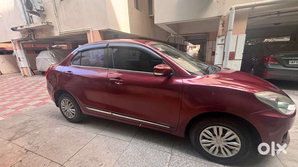 2019 Maruti Dzire Petrol