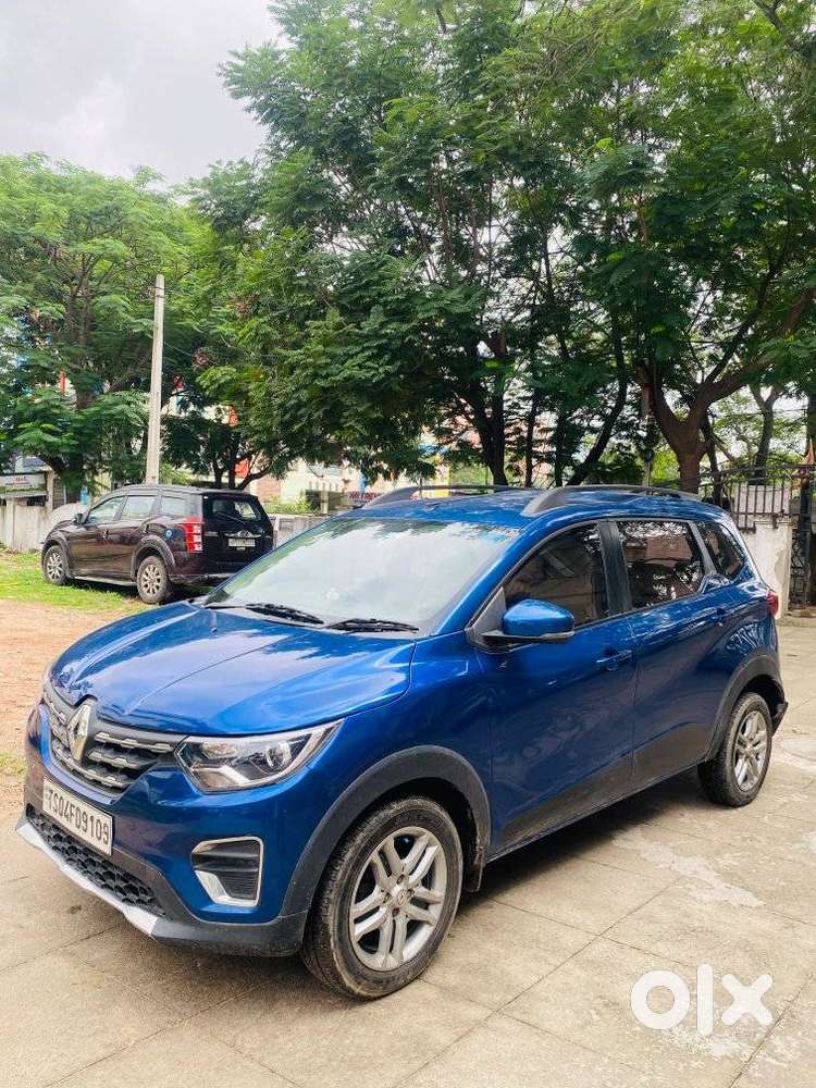 Renault Triber Rxz, 2021, Petrol