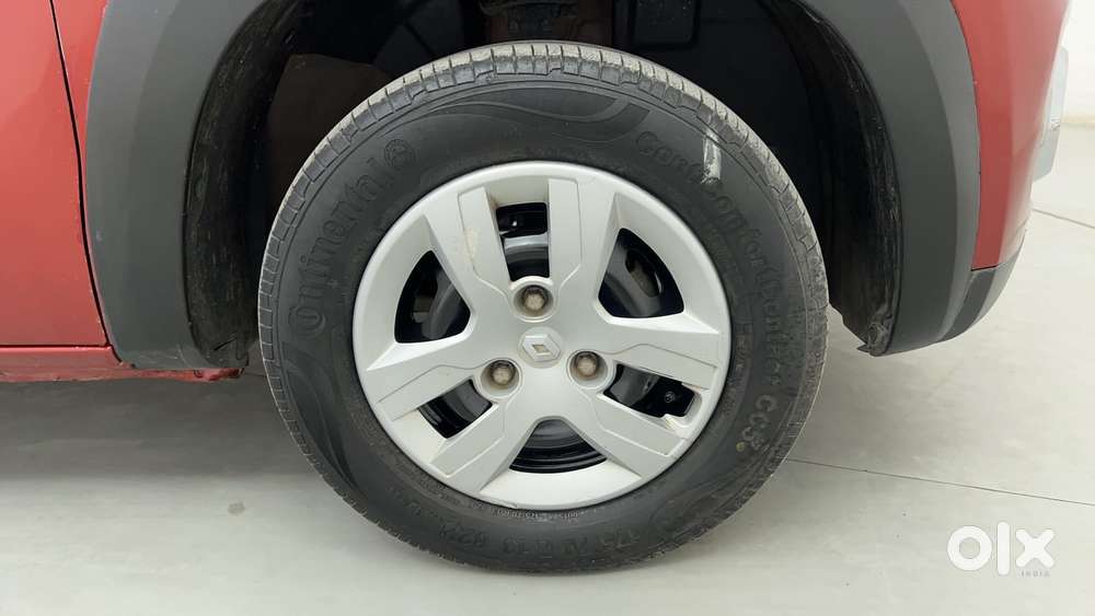 Renault Kwid 1.0 Rxt, 2016, Petrol