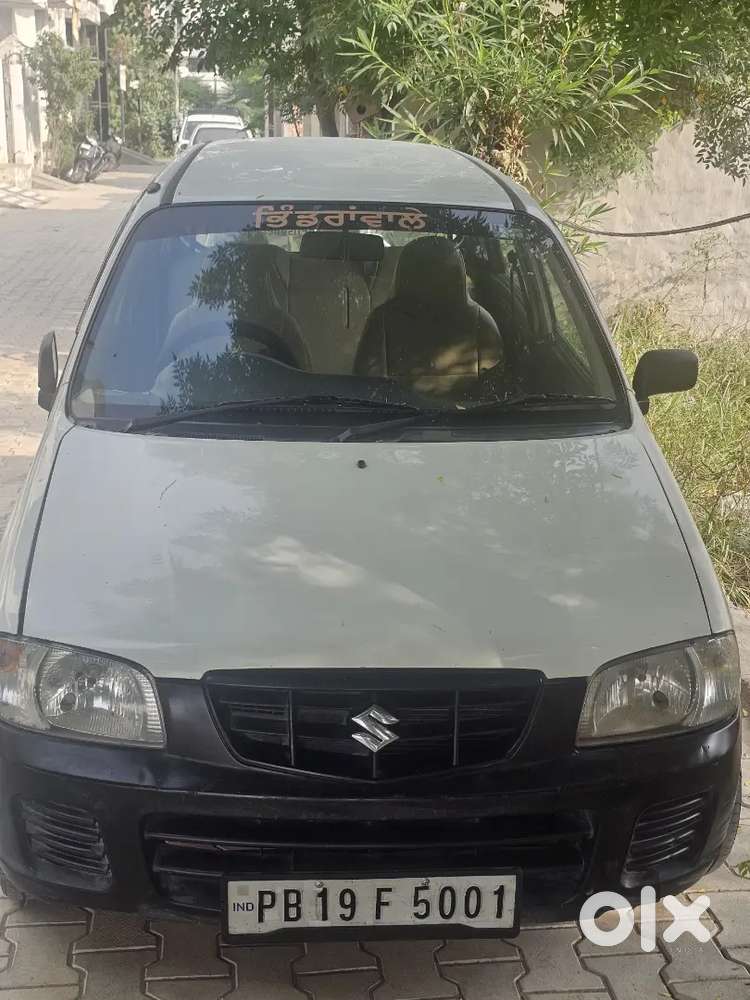Maruti Suzuki Alto 800 Lxi 2011