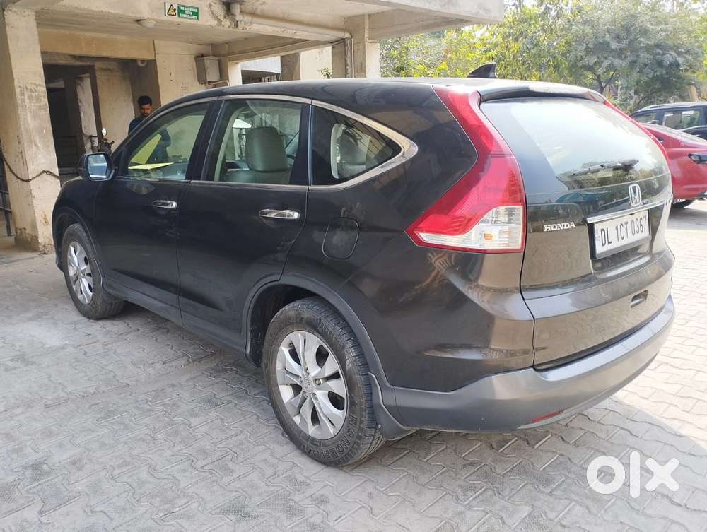 Honda Cr-v 2.0 2wd, 2015, Petrol