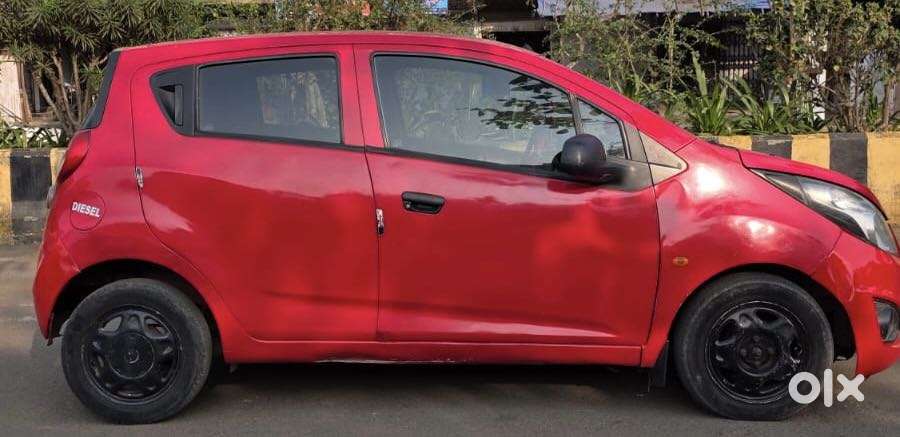 Chevrolet Beat 2014-2016 Diesel Ls, 2015, Diesel