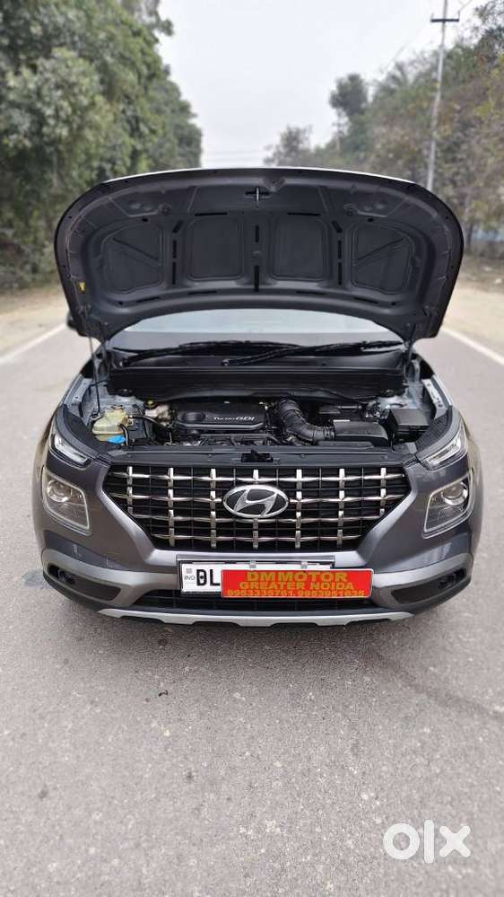 Hyundai Venue, 2020, Petrol