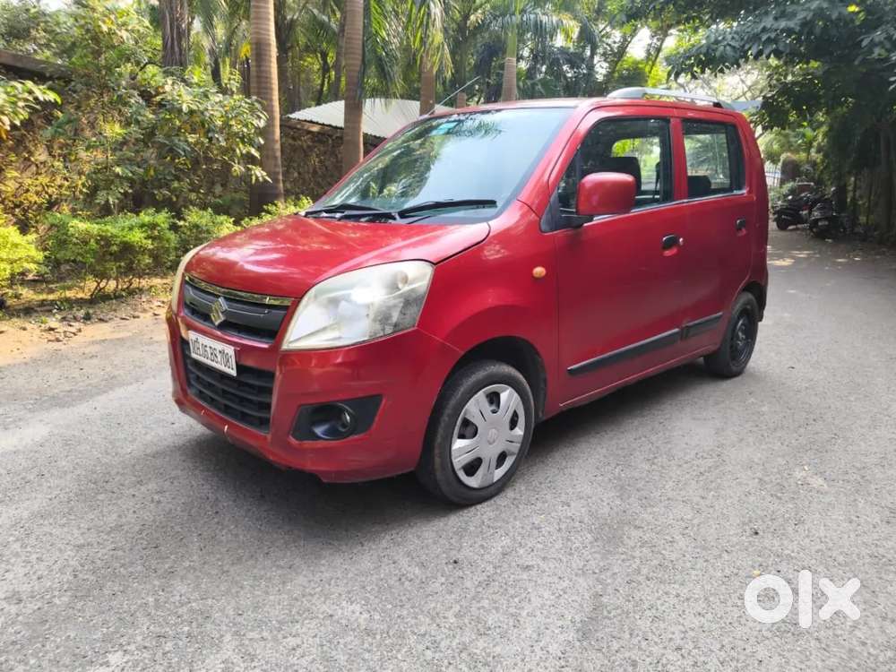 Maruti Suzuki Wagon R Vxi, 2013, Petrol