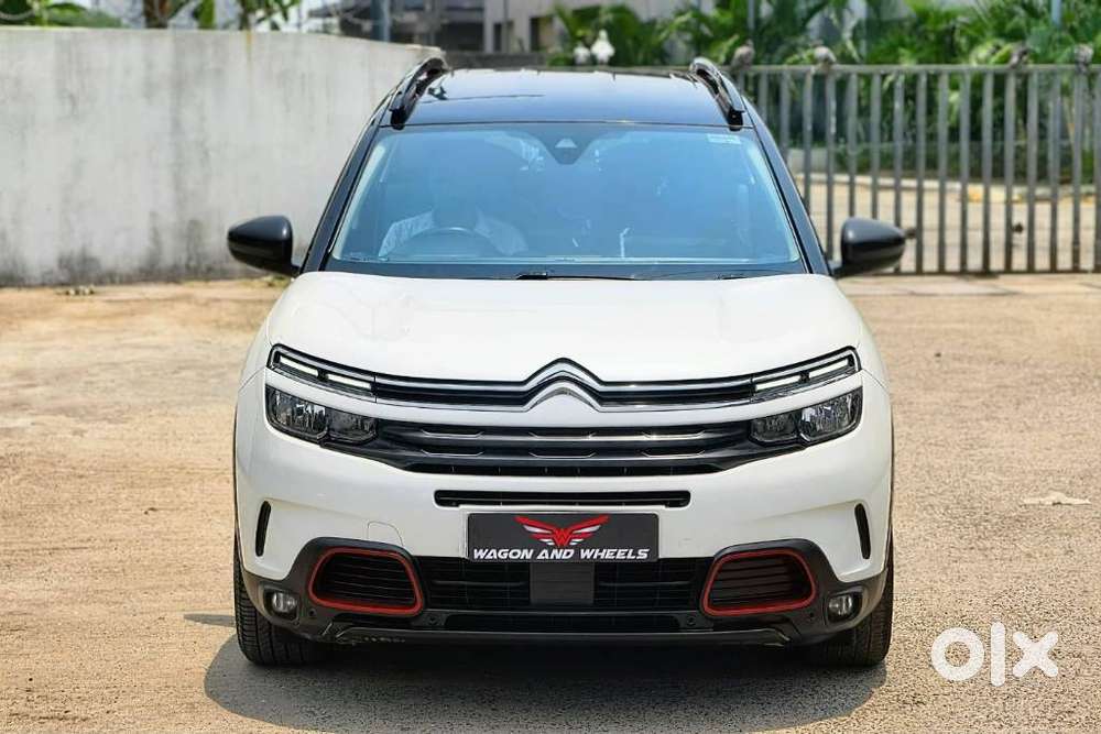 Citroen C5 Aircross Feel, 2021, Diesel